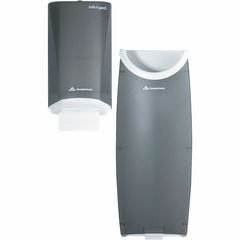 DISPENSER,W/RECEPTCLE,SKE