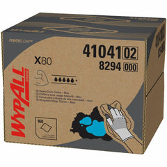 WIPES,WYPALL X80,BE