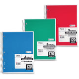 NOTEBOOK,11X8.5,120SH