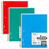 BOOK,THEME,11X8.5,200SH