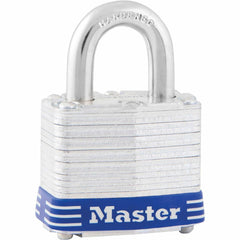 PADLOCK,PIN TUMBLR,1-1/2"