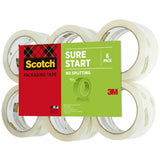 TAPE,PACKAGE SUPR 6PK,CR