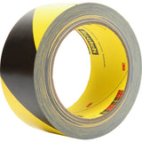 TAPE,SAFE,BK/YW,2"X108FT