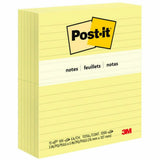 NOTE,PSTIT,RLD3X5,12PK,YW