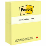 NOTE,POST-IT,3X5,12/PK,YW
