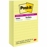 PAD,POST-IT 4X6 5,CAYW