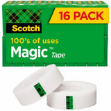 TAPE,3/4 X 1000 16 PK,CR