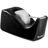 DISPENSER,TPE 1"CORE,BK