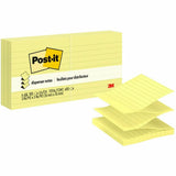 NOTE,POPUP RLD3X3, 6PK,YW