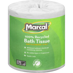 TISSUE,TOILT,2PLY,EMBS,WH