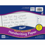 PAPER,HNDWRTNG,500PK,NTWH