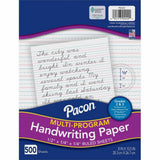 PAPER,HNDWRTNG,500PK,NTWH