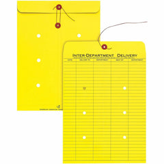ENVELOPE,DEPT,10X13,YW