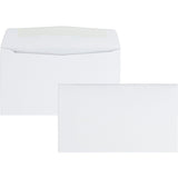 ENVELOPE,#6-3/4,WHITE,24#