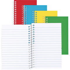 NOTEBOOK,WRBND,5X3,SIDE