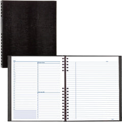 NOTEBOOK,ORGNZR,8-1/2X11