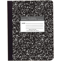 BOOK,COMP,60SHT,WIDE,BK