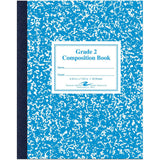 BOOK,COMP,GRADE,50SHT,BE
