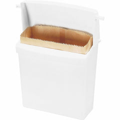 RECEPTACLE,NAPKIN,SANITAR