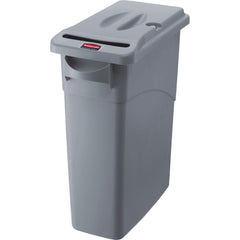 RECEPTACLE,23GL,SLMJM,GY