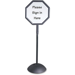 SIGN,DIRECTIONAL,OCT,BK