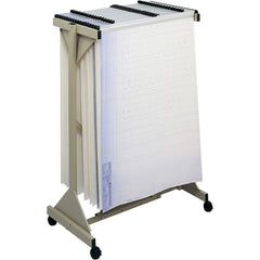 STAND,MOBILE,PLAN CENTER