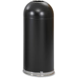 RECEPTACLE,DME,15GAL,BK