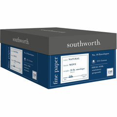 ENVELOPE,25%COT 24#,NL