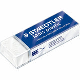 ERASER,ERASER WHITE,WH