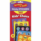 STICKERS,GENERAL,480/PK