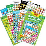 STICKERS,VARIETY,5100/PK