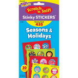 STICKERS,HOLIDAY,435/PK