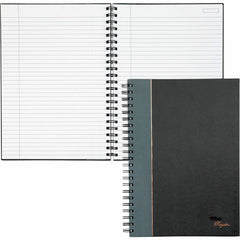 NOTEBOOK,HRDCVR,DBLBND,WH