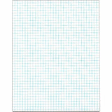 PAD,QUADRILLE,4SQ,8.5X11