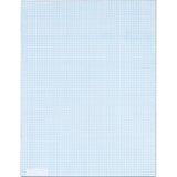 PAD,QUADRILLE,8SQ,8.5X11