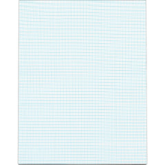 PAD,QUADRILLE,10SQ,8.5X11
