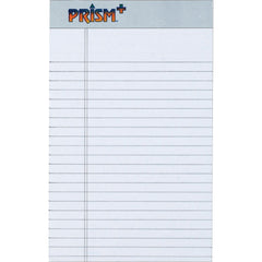PAD,LGL RLD,5X8,12/PK,GY