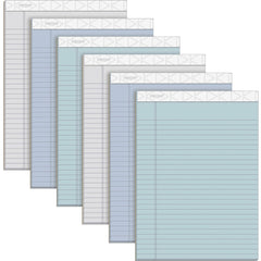 PAD,LGL RLD,LTR,6/PK,AST